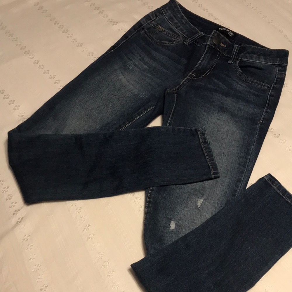 Ladies Evermore Skinny Jean